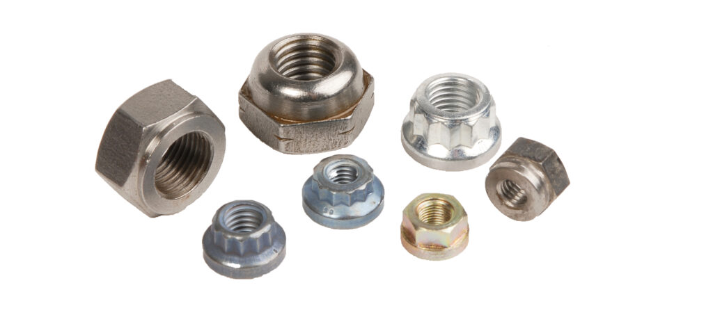 Shaft nut family edit