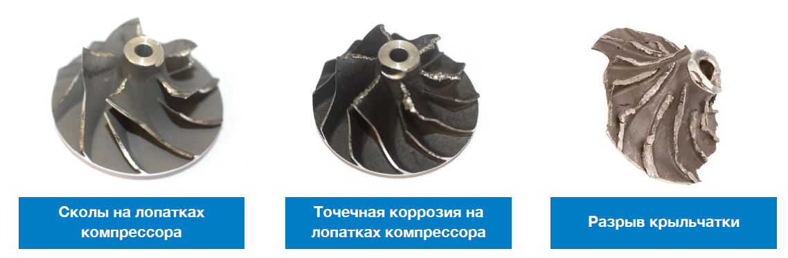 Russian Shaft Nut Failure Images