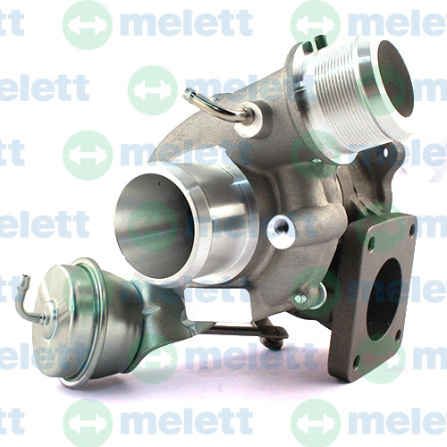 RHF3 Turbocharger