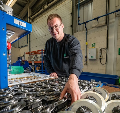 Melett celebrates 30th anniversary with new core assembly production facility at European hub in Poland